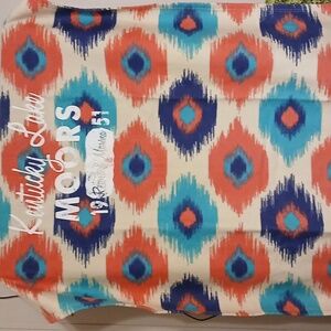 Kentucky Lake Blanket Throw